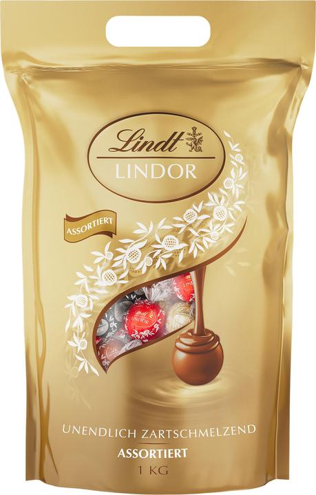 Lindt Lindor Assortiert (1000 g)