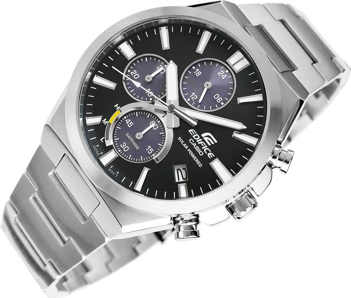 Produktbild Casio EFS-S630D-1AVUEF (Chronograph, Sportuhr, 44 mm)