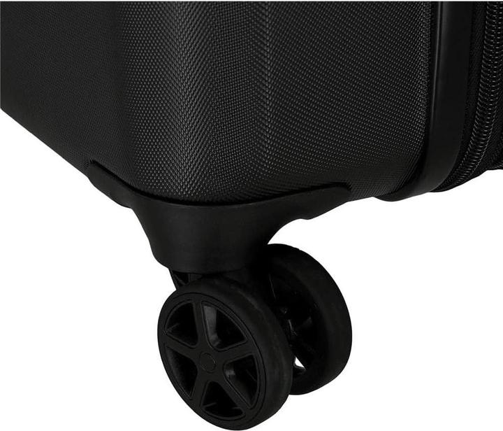 Immagine prodotto Disney Mickey e Minnie speciale lucentezza valigia cabina adattabile (34 l)