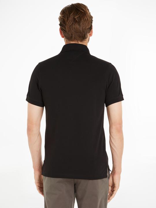 Image du produit Tommy Hilfiger Polo noir (XL)