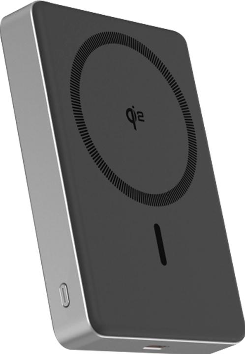 Actual product image XtremeMac XWH-PBQ10-SG Powerbank (10000 mAh)