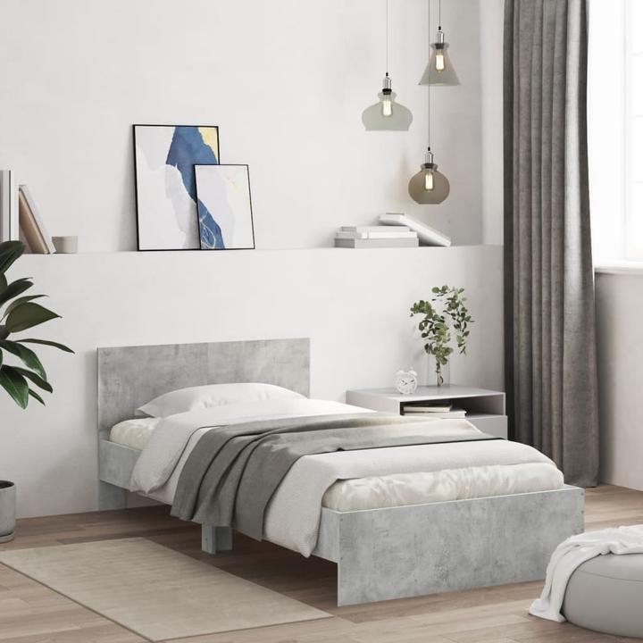 Image du produit vidaXL Bettgestell (100 x 200 cm)