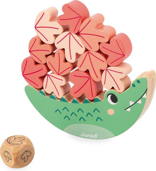 Actual product image Janod Box 24 Mois