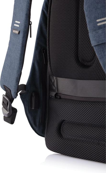 Actual product image XD Design P705.715 Backpack Casual Backpack Navy Fiber (21.50 l)