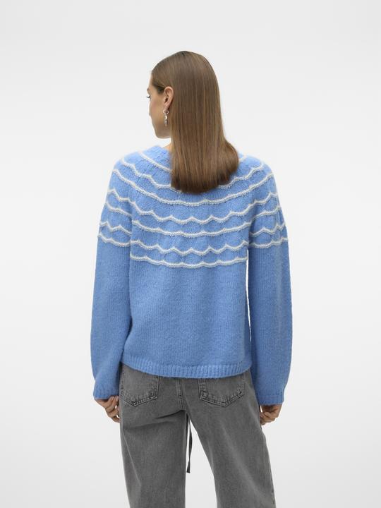 Actual product image Vero Moda VMCHARMAINE jumper knitted jumper (S)