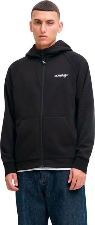 Produktbild Jack & Jones Jacke THATCHER Kapuzensweatjacke (M)