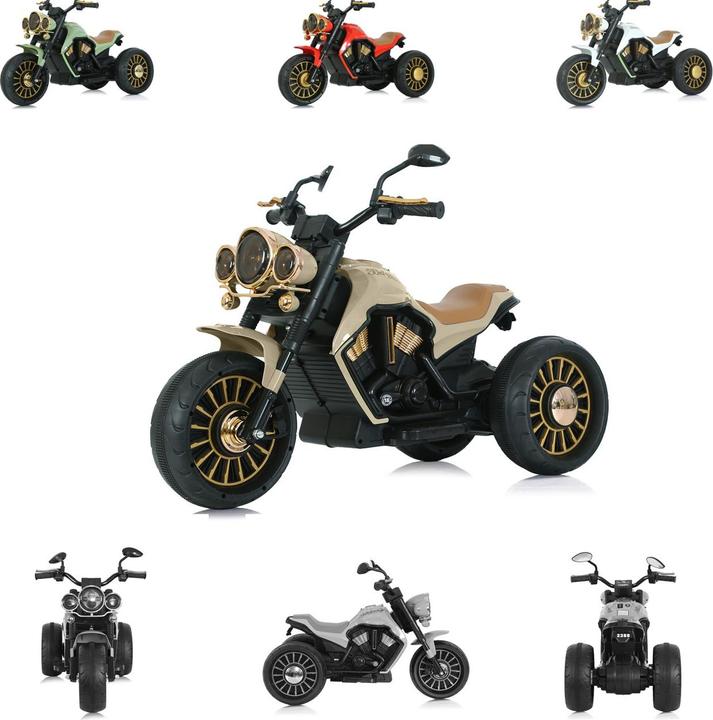 Produktbild Chipolino Kinder Elektromotorrad Enduro (6 V)