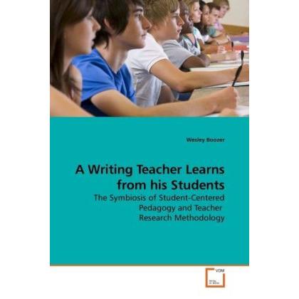 A Writing Teacher Learns from his Students, Fachbücher