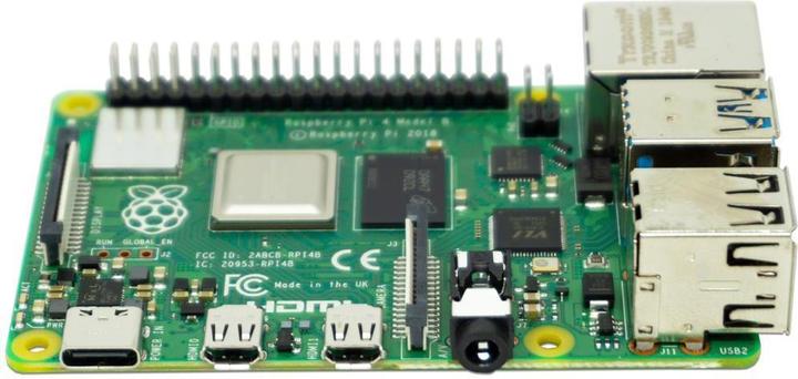 Image du produit Raspberry Pi 4 8GB Model B