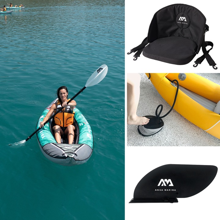 Produktbild Aqua Marina Laxo 285 Kayak (1 Pers.)