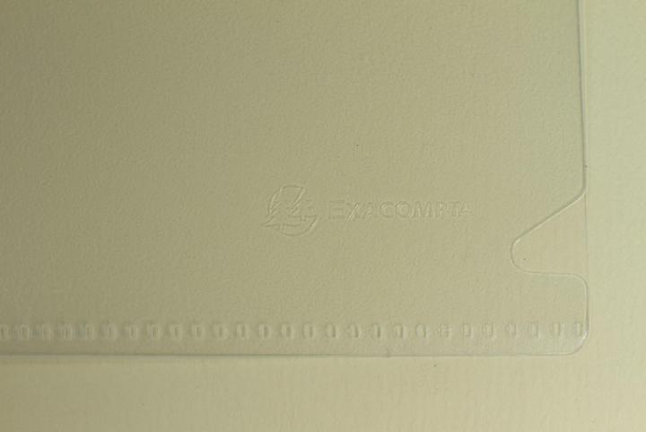 Produktbild Exacompta Sichthülle (A4, 100x)
