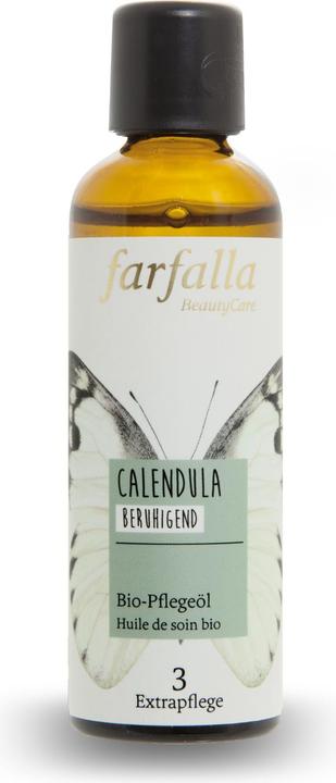 Produktbild Farfalla Calendula (Körperöl, 75 ml)