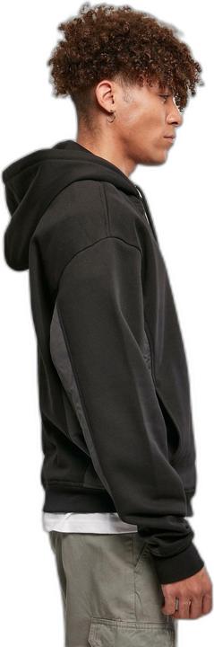 Image du produit Urban Classics Bomber militaire à capuche - 16624 (M)