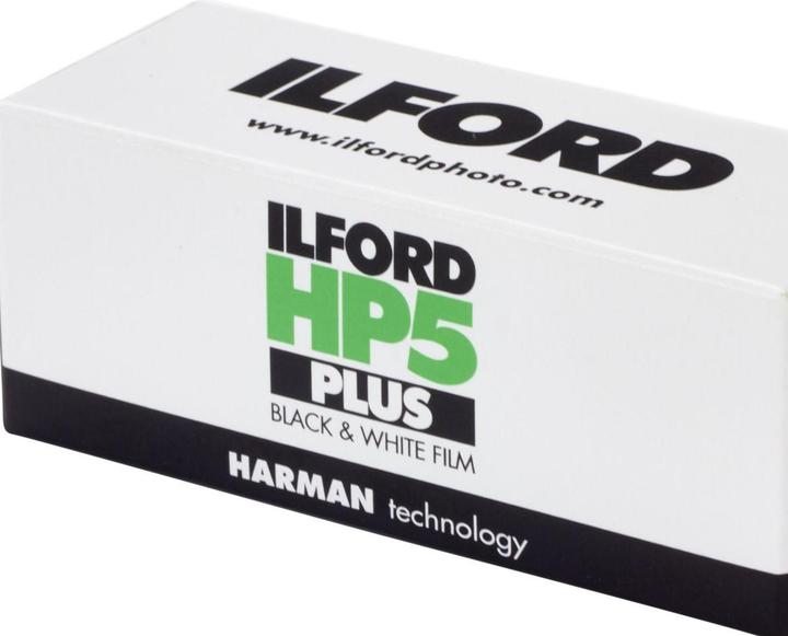 Image du produit Ilford HP5 Plus 120