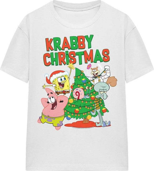 Produktbild Spongebob Squarepants Decorating TShirt (L)