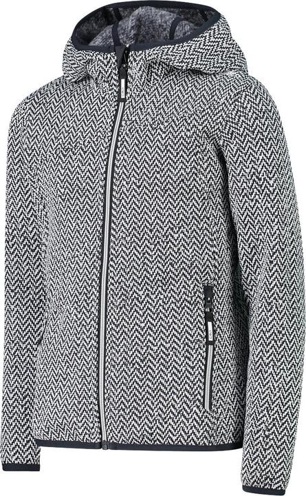 Produktbild CMP Campagnolo Fleece mit Kapuze, Mädchen (110)