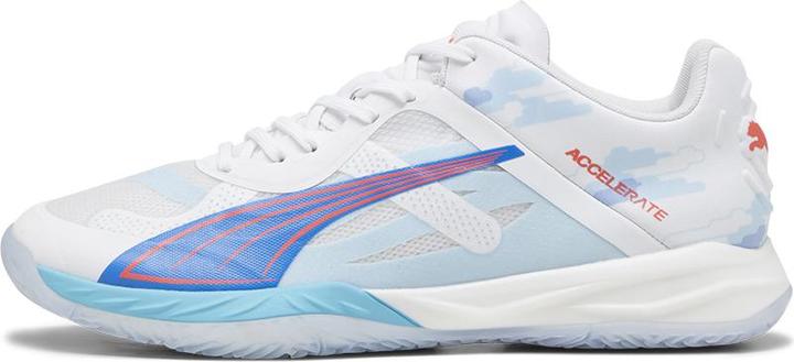Actual product image Puma Accelerate Nitro SQD Abalosphere (44.5)