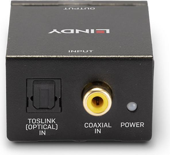 Immagine prodotto Lindy Audio (Digitale -> Analogico)