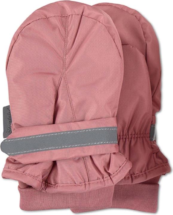 Actual product image Sterntaler Mittens reflective pink size 3 (3)