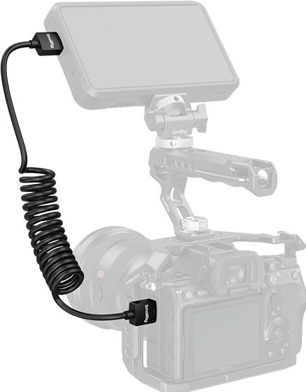 Produktbild SmallRig HDMI (Typ A) — HDMI (Typ A) (1.20 m, HDMI, 2.0)