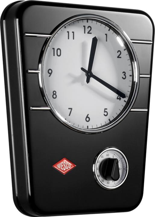 Actual product image Wesco Kitchen clock