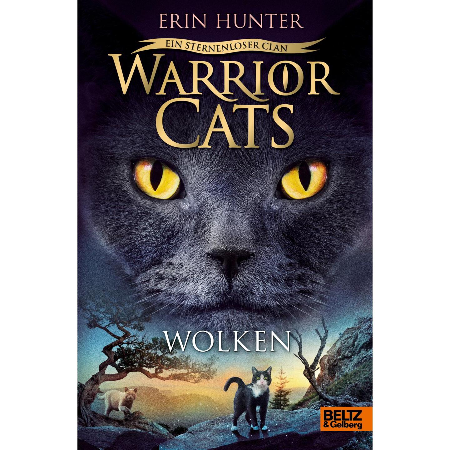 Warrior Cats - Ein sternenloser Clan. Wolken, Kinderbücher von Erin Hunter
