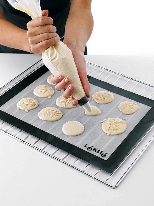 Image du produit Lékué Tapis de cuisson (40 x 30 cm)