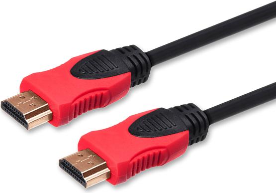 Productafbeelding Savio HDMI (Typ A) — HDMI (Typ A) (5 m, HDMI)