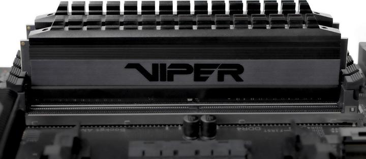 Produktbild Patriot Extreme Performance Viper 4 Blackout Series (2 x 16GB, 3000 MHz, DDR4-RAM, DIMM)