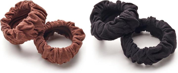 Immagine prodotto Trisa Fascetta per capelli We Care 5 cm marrone 2 pezzi (Elastico per capelli)