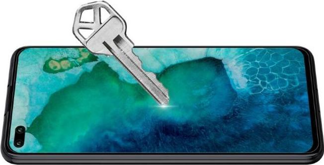 Actual product image Nillkin H+ PRO protective glass (1 Piece, Honor V30, Honor V30 Pro)