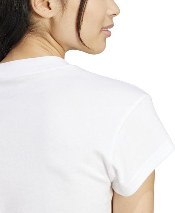 Produktbild Adidas W Fi Sl Bb Tee - white (S)