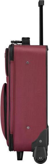Actual product image Juskys Trolley suitcase set Athens (60 l)