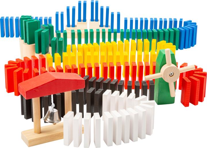 Produktbild small foot Domino-Rallye (Deutsch)