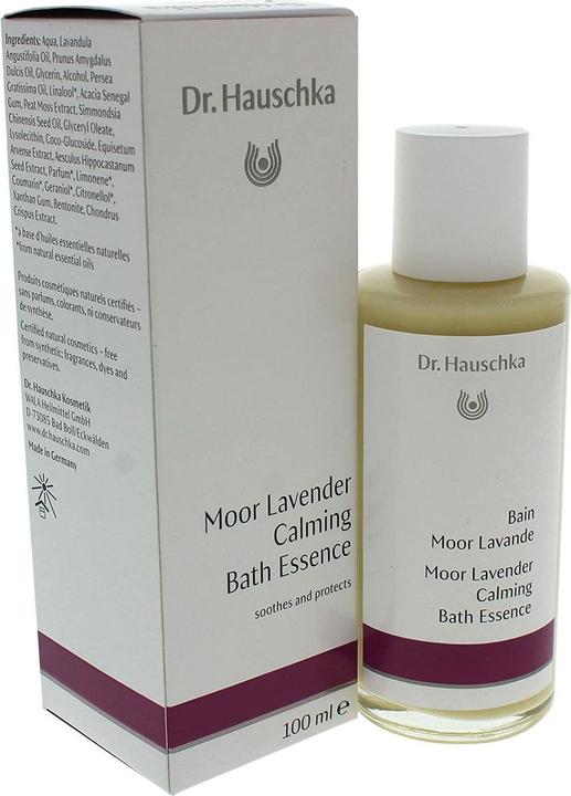 Immagine prodotto Dr. Hauschka Lavanda di moro (100 ml, Oli da bagno)