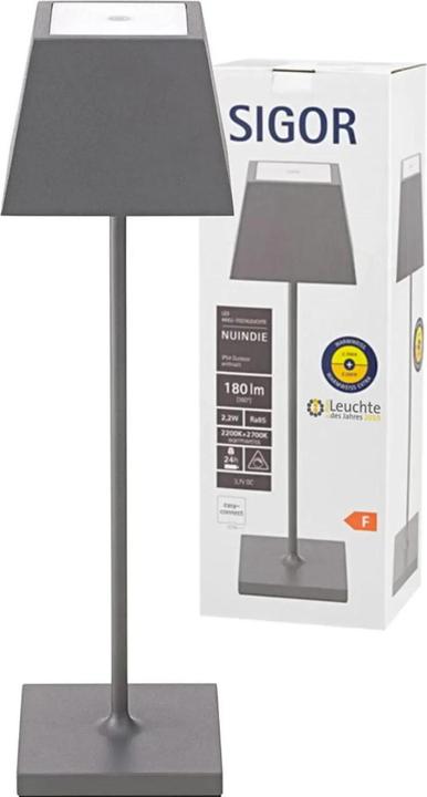 Produktbild Sigor Tischleuchten (90 lm)