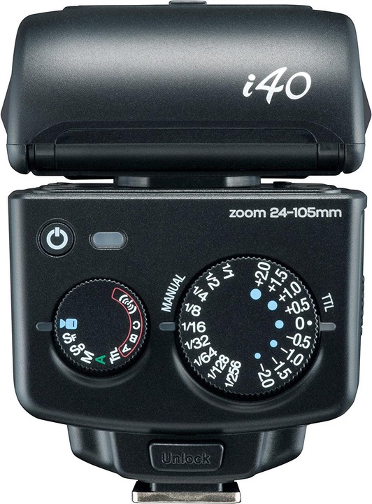Produktbild Nissin Digital i40 (Aufsteckblitz, Sony)