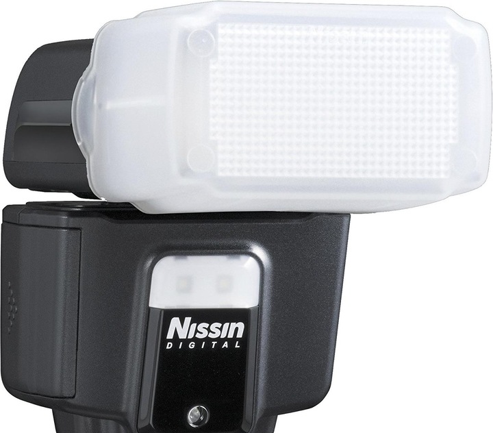 Produktbild Nissin Digital i40 (Aufsteckblitz, Sony)