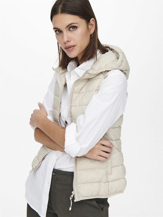 Actual product image Only Quilted vest (XS)