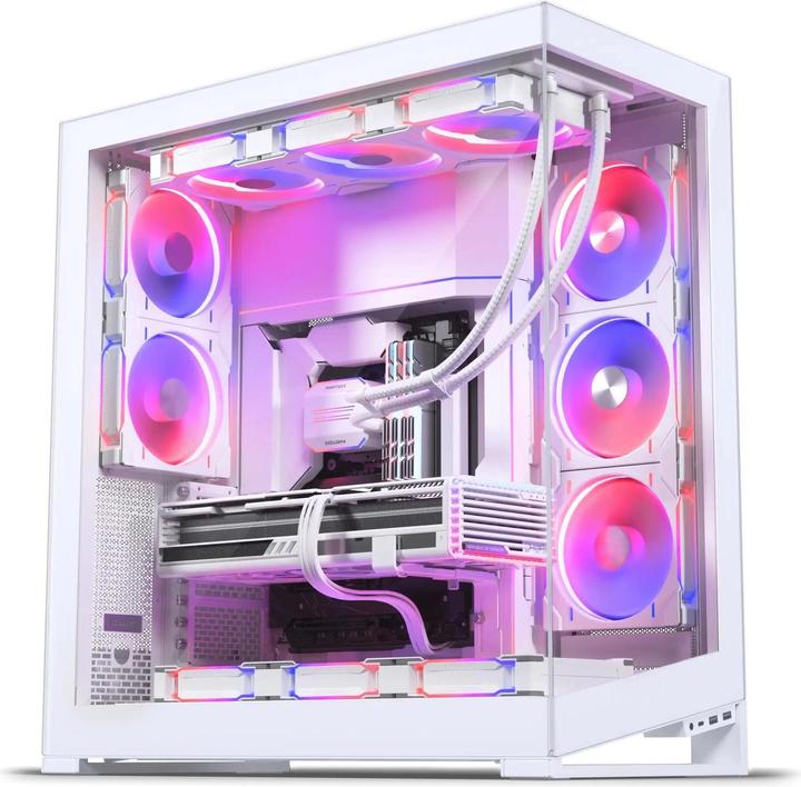 Actual product image Phanteks NV9 (ATX, E-ATX, mATX, Mini-ITX)