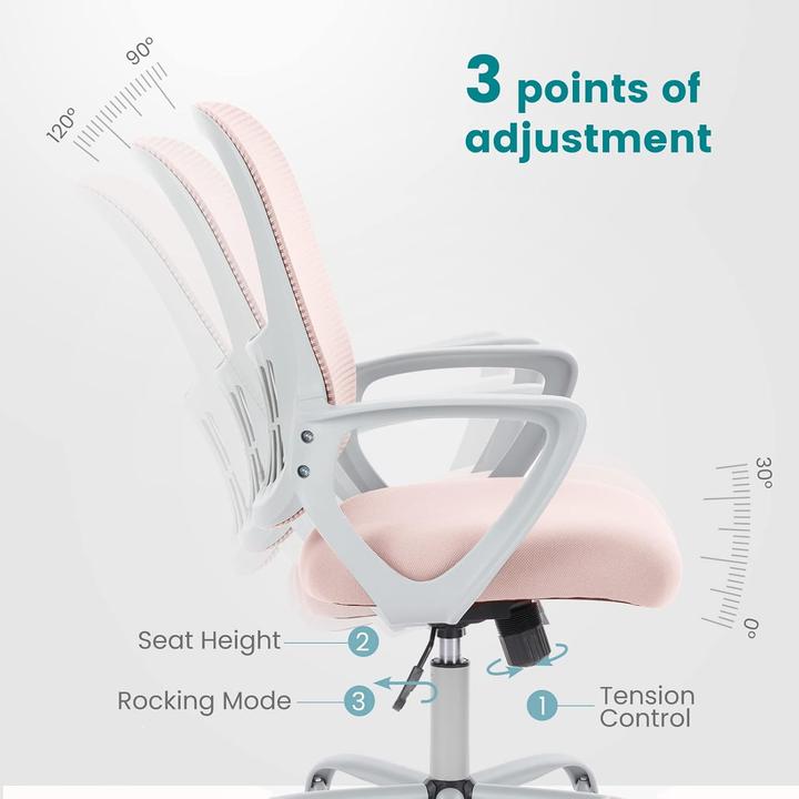 Produktbild Dumos Ergonomischer Bürostuhl