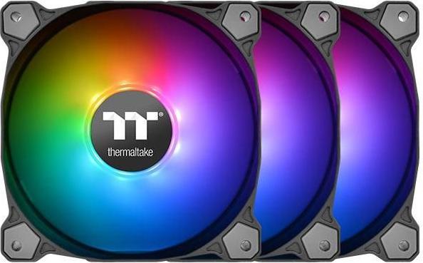 Thermaltake Pure 12 ARGB Sync (120 mm, 3 x)