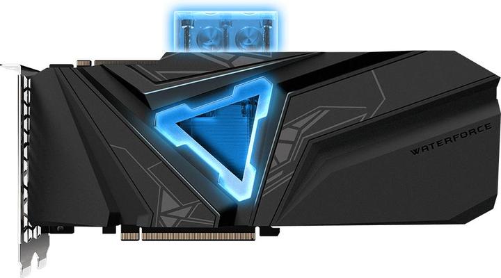 Gigabyte GeForce RTX 2080 Super Gaming OC Waterforce WB (8 GB)