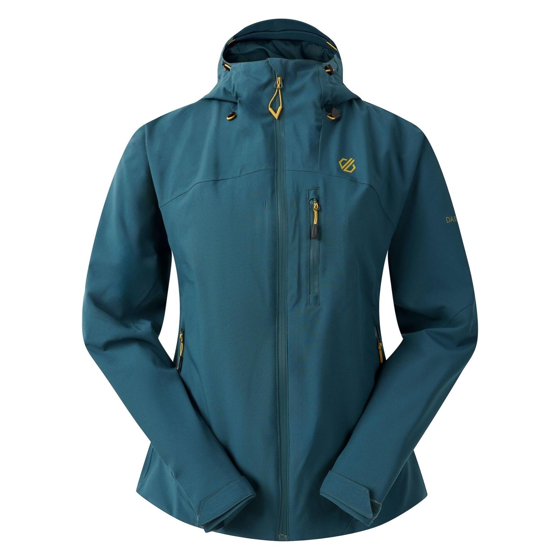 Dare2b, Damen, Outdoorjacken, Torrek Ii (36), Blau, 36