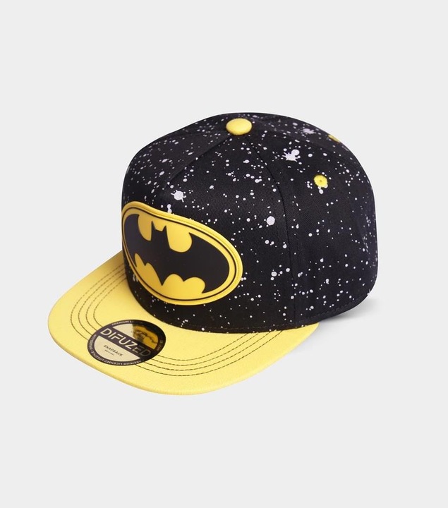 Actual product image Batman Core Boys Snapback Cap (One size)