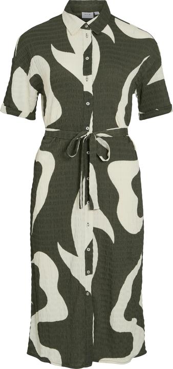 Produktbild Vila VIZEYA Midi Blusenkleid (XS)