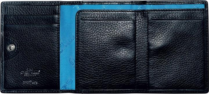 Immagine prodotto Golden Head Portafoglio Capri con protezione RFID in pelle 8 cm