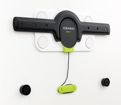 Image du produit Erard FiXiT 400 (Mur, 60 kg, 30" - 65")