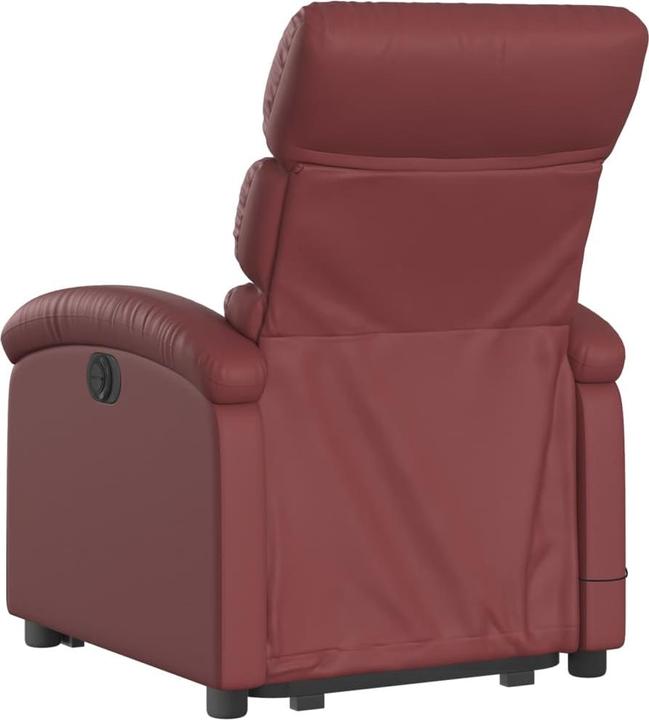 Image du produit vidaXL Massagesessel mit Aufstehhilfe