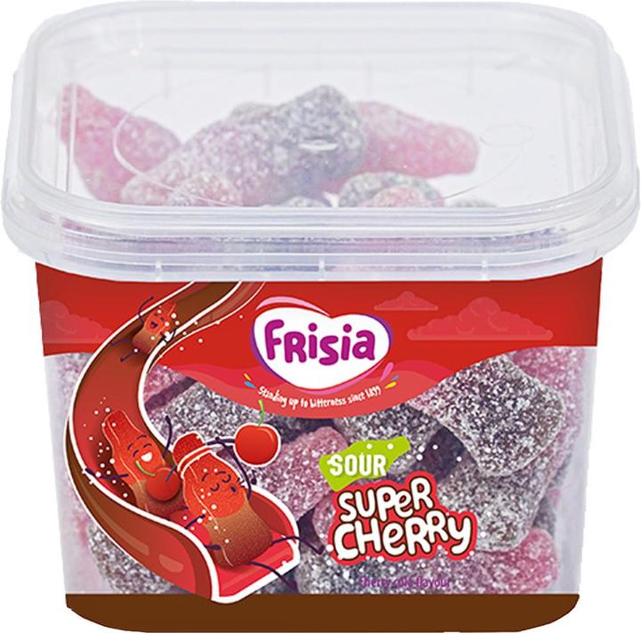 Produktbild Frisia Super Cherry sour (1 Stk., 200 g)